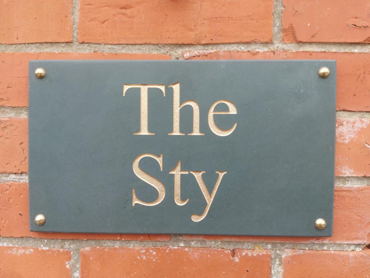The Sty Villa Bridport Exterior photo